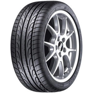 Neumáticos Dunlop SP Sport Maxx 190/55 R17 75W