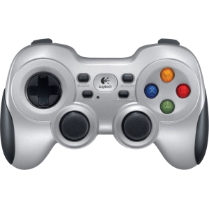 Mando para juegos Logitech Wireless Gamepad F710