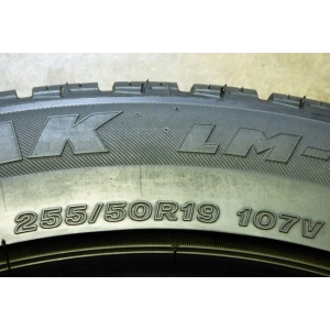 Bridgestone Blizzak LM-25 4x4