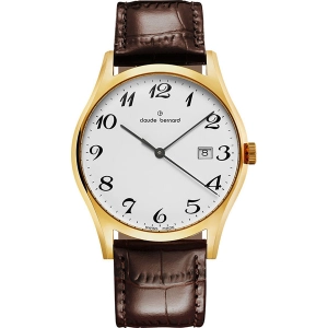 Reloj Claude Bernard 53003 37 JBB