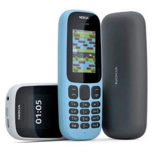 Nokia 105 2017 Dual Sim