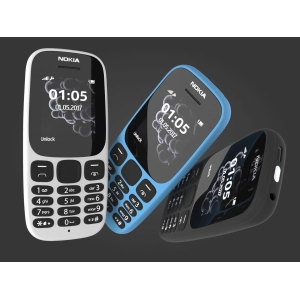 Nokia 105 2017 Dual Sim