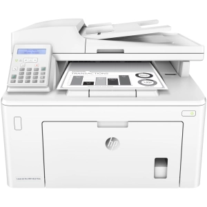 Impresora multifunción HP LaserJet Pro M227FDN