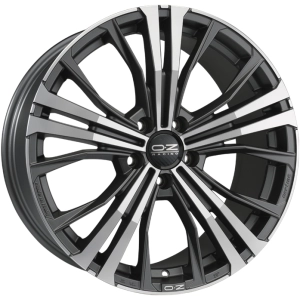 Rueda OZ Racing Cortina 9,5x20/5x120 ET40 DIA79