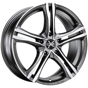 Disco OZ Racing X5B 7x16/5x112 ET48 DIA75