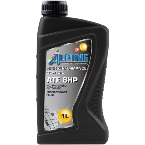 Aceite de engranajes Alpine ATF 8HP 1L