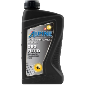 Aceite de transmisión Alpine DSG Fluid 1L