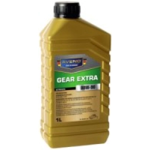 Aceite de transmisión Aveno Gear ​Extra 80W-90 1L