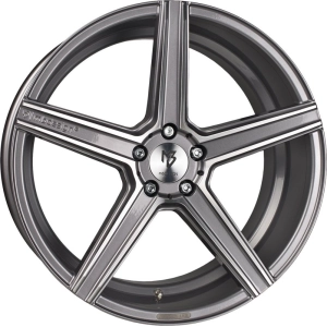 mbDesign KV1 10,5x20/5x112 ET18 DIA66,6