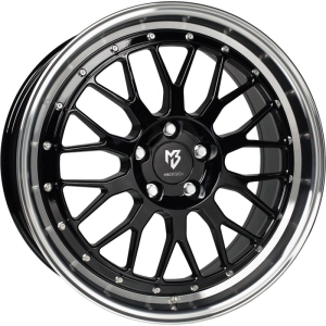 Disco mbDesign LV1 8,5x19/5x100 ET35 DIA75