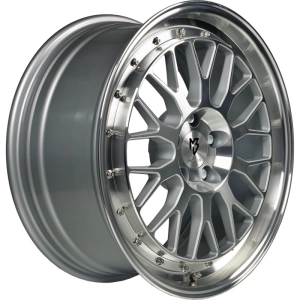 mbDesign LV1 8,5x19/5x100 ET35 DIA75