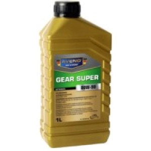 Aceite de transmisión Aveno Gear ​Super 80W-90 1L