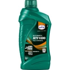 Aceite de transmisión Eurol ATF 6100 1L