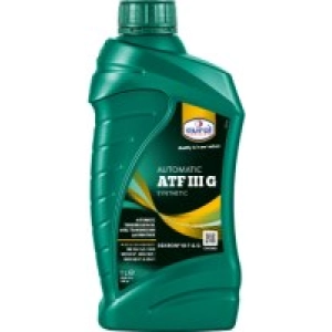 Aceite de transmisión Eurol ATF IIIG 1L