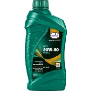 Aceite de transmisión Eurol HPG 80W-90 GL5 1L