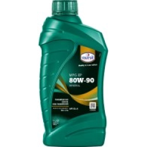 Aceite de transmisión Eurol MPG EP 80W-90 GL4 1L