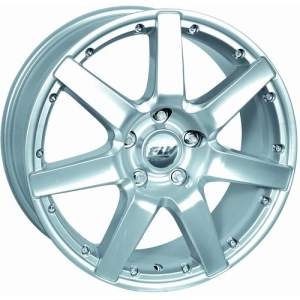 Rueda PROLINE PJ 8x17/5x108 ET42 DIA74.1