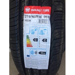 Wanli H-220 195/65 R15 91V