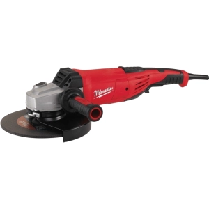 Amoladora Milwaukee AGVK 24-230 EK/DMS