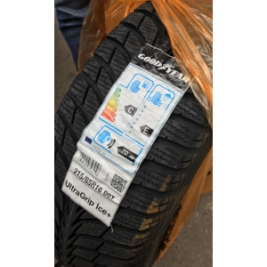 Goodyear Ultra Grip Ice Plus