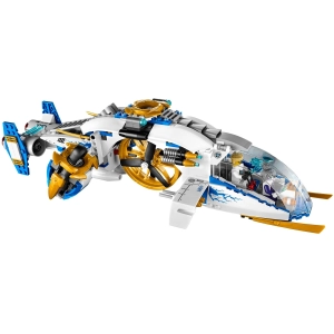 Lego NinjaCopter 70724