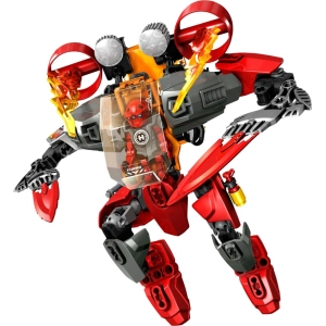 Constructor Lego FURNO Jet Machine 44018