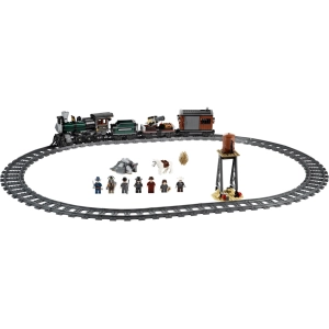 Constructor Lego Constitution Train Chase 79111