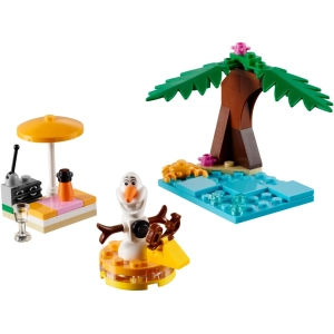 Constructor Lego Olafs Summertime Fun 30397