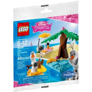 Lego Olafs Summertime Fun 30397