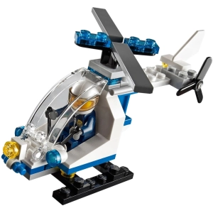 Constructor Lego Police Helicopter 30226