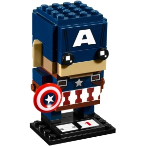 Constructor Lego Captain America 41589