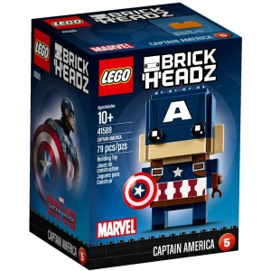 Lego Captain America 41589