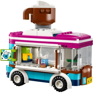 Lego Snow Resort Hot Chocolate Van 41319