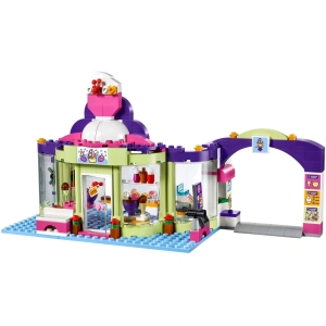 Lego Heartlake Frozen Yogurt Shop 41320