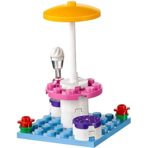 Lego Heartlake Frozen Yogurt Shop 41320