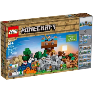 Lego The Crafting Box 2.0 21135