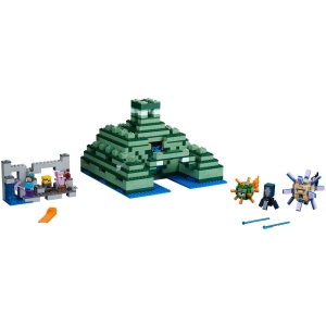 Constructor Lego The Ocean Monument 21136