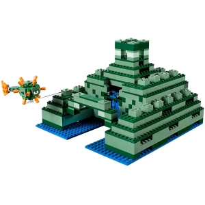 Lego The Ocean Monument 21136