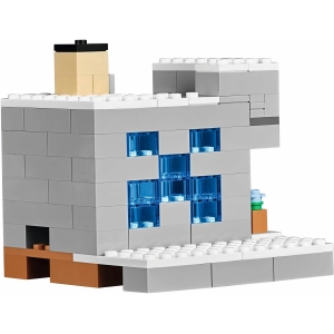 Lego The Mountain Cave 21137