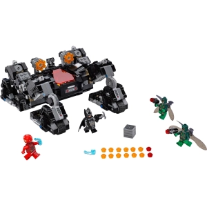 Constructor Lego Knightcrawler Tunnel Attack 76086