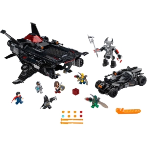 Constructor Lego Flying Fox Batmobile Airlift Attack 76087