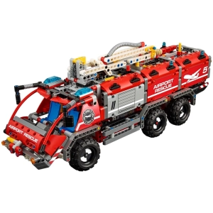 Constructor Lego Airport Rescue Vehicle 42068