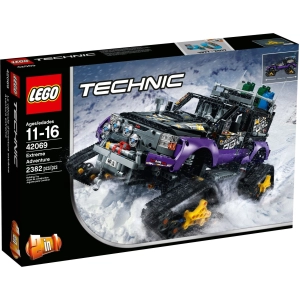 Lego Extreme Adventure 42069