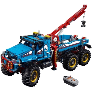 Constructor Lego 6x6 All Terrain Tow Truck 42070