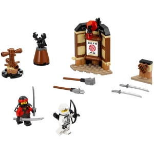 Constructor Lego Spinjitzu Training 70606