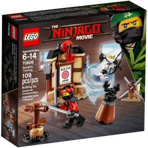 Lego Spinjitzu Training 70606