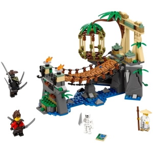 Constructor Lego Master Falls 70608