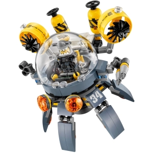 Lego Flying Jelly Sub 70610