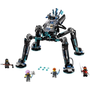 Constructor Lego Water Strider 70611