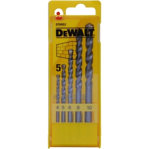 Juego de herramientas DeWALT DT6952